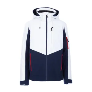 Marcus Ski Jacket in White
