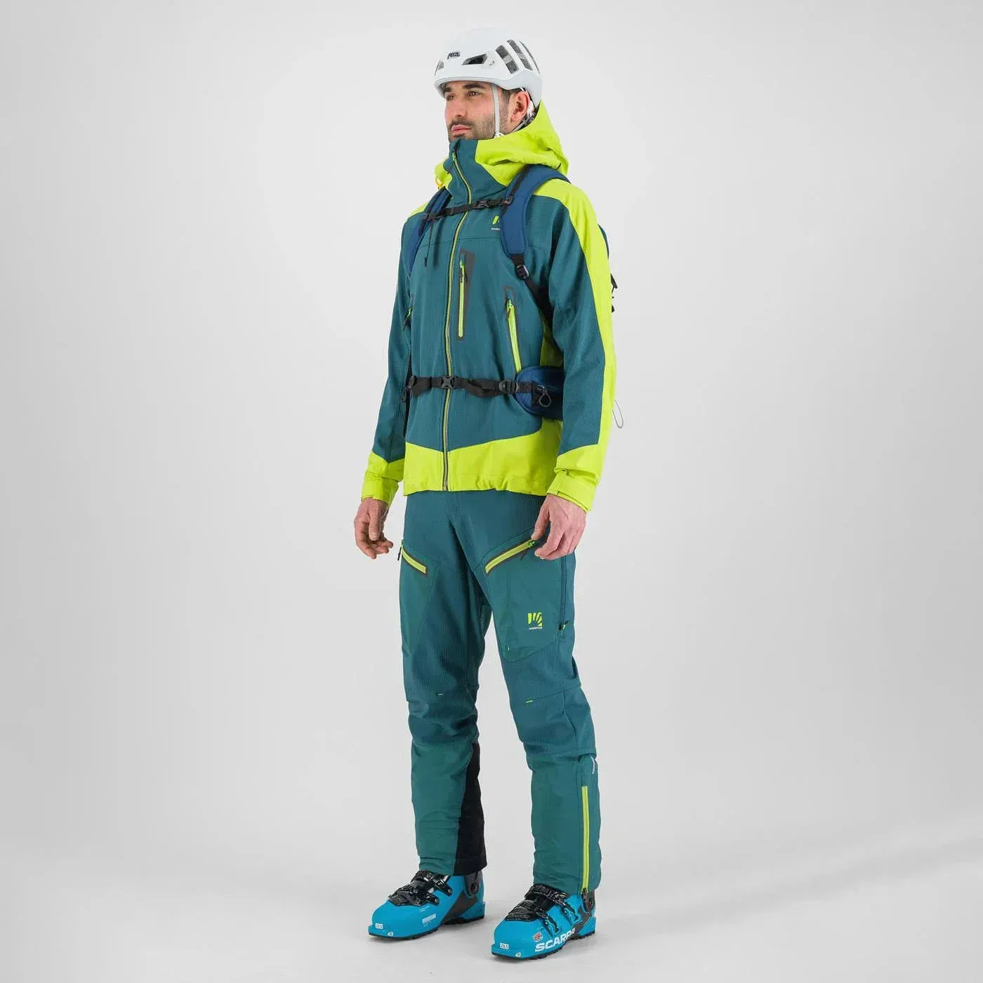 Marmolada Jacket M