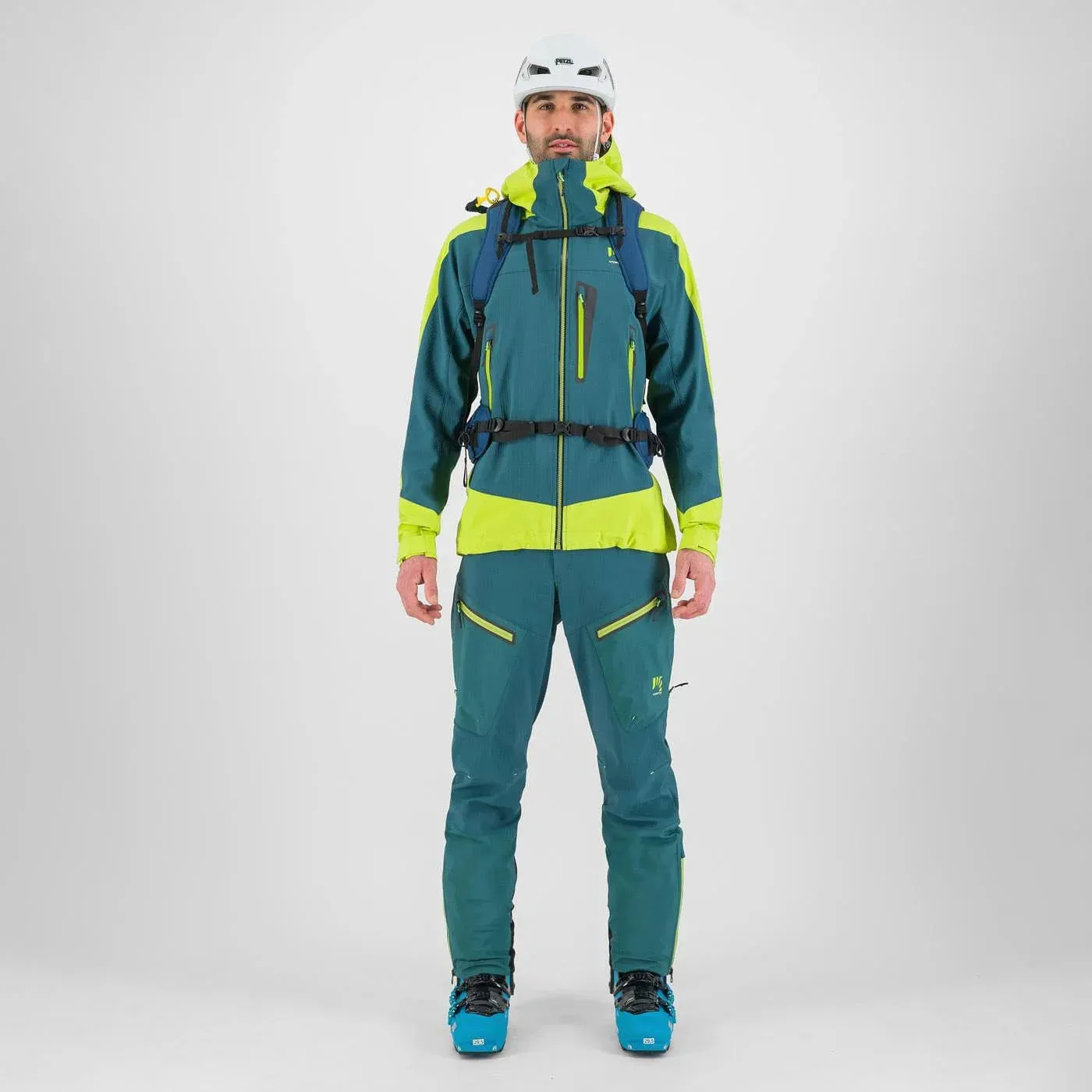 Marmolada Jacket M