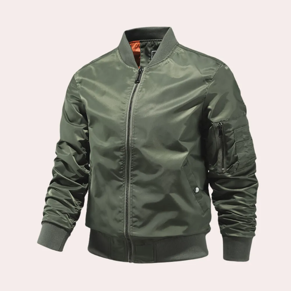 Marshall - stylish and lightweight men's jacket for every occasion