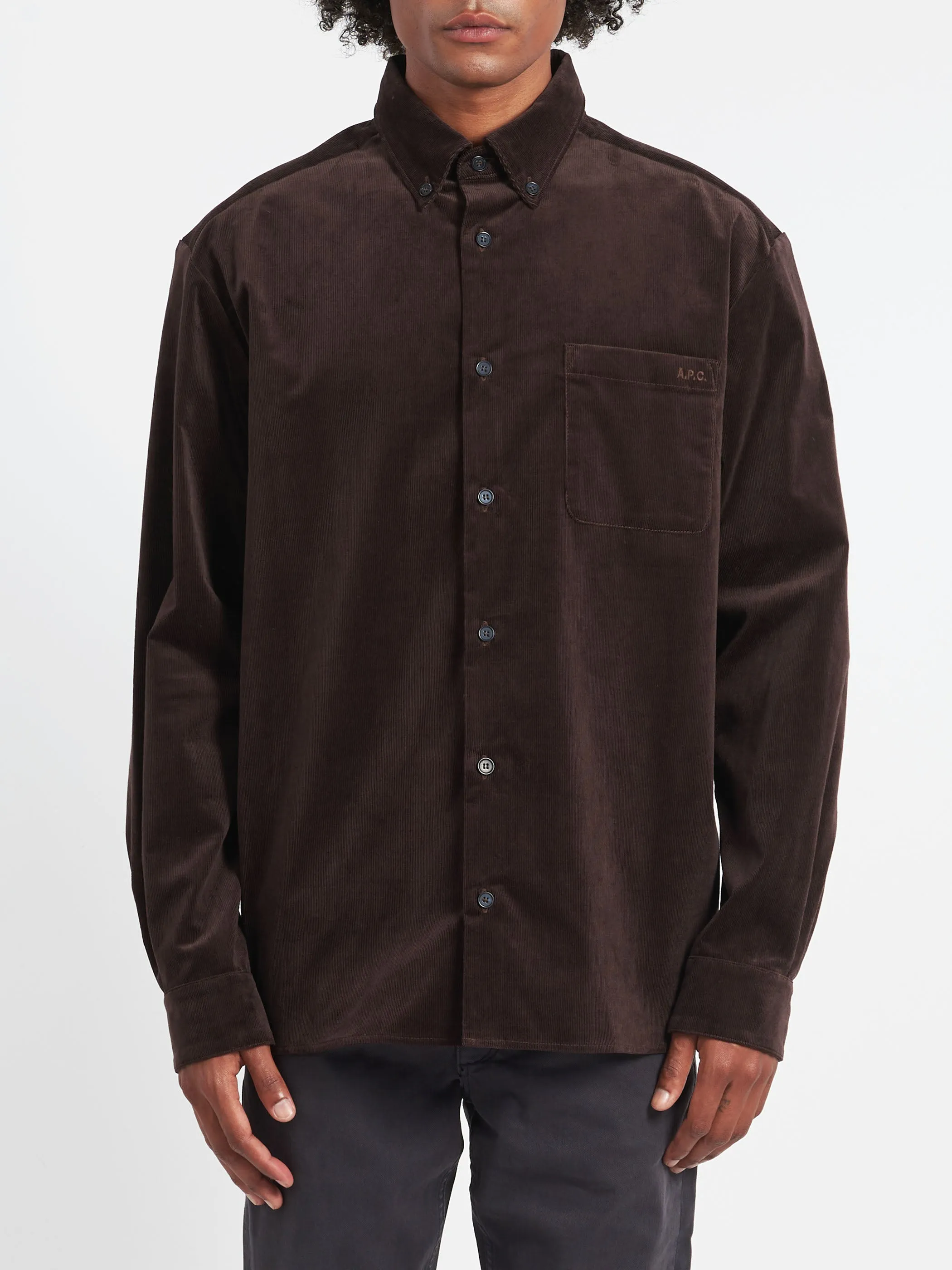 Mateo Logo Shirt