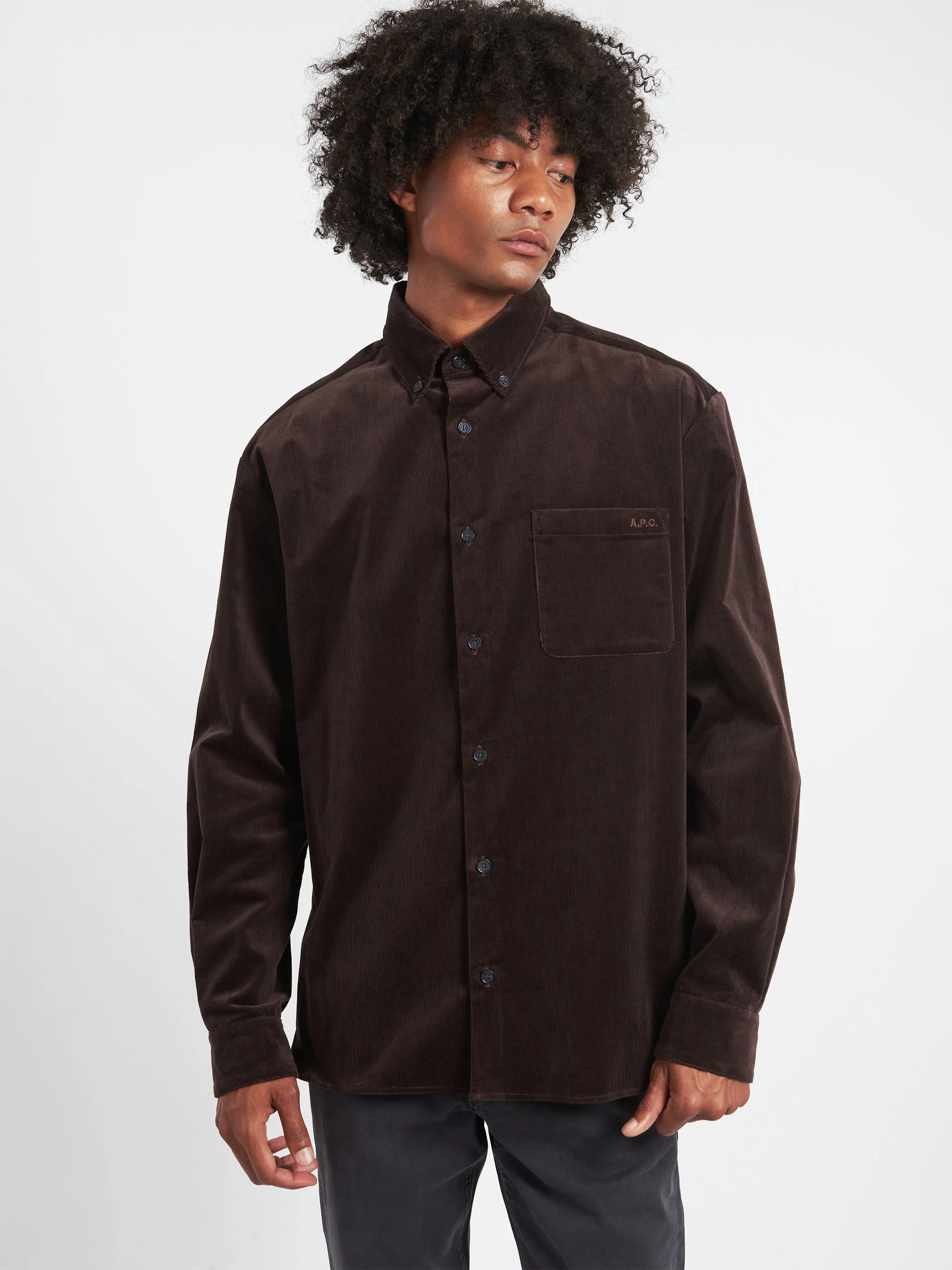 Mateo Logo Shirt