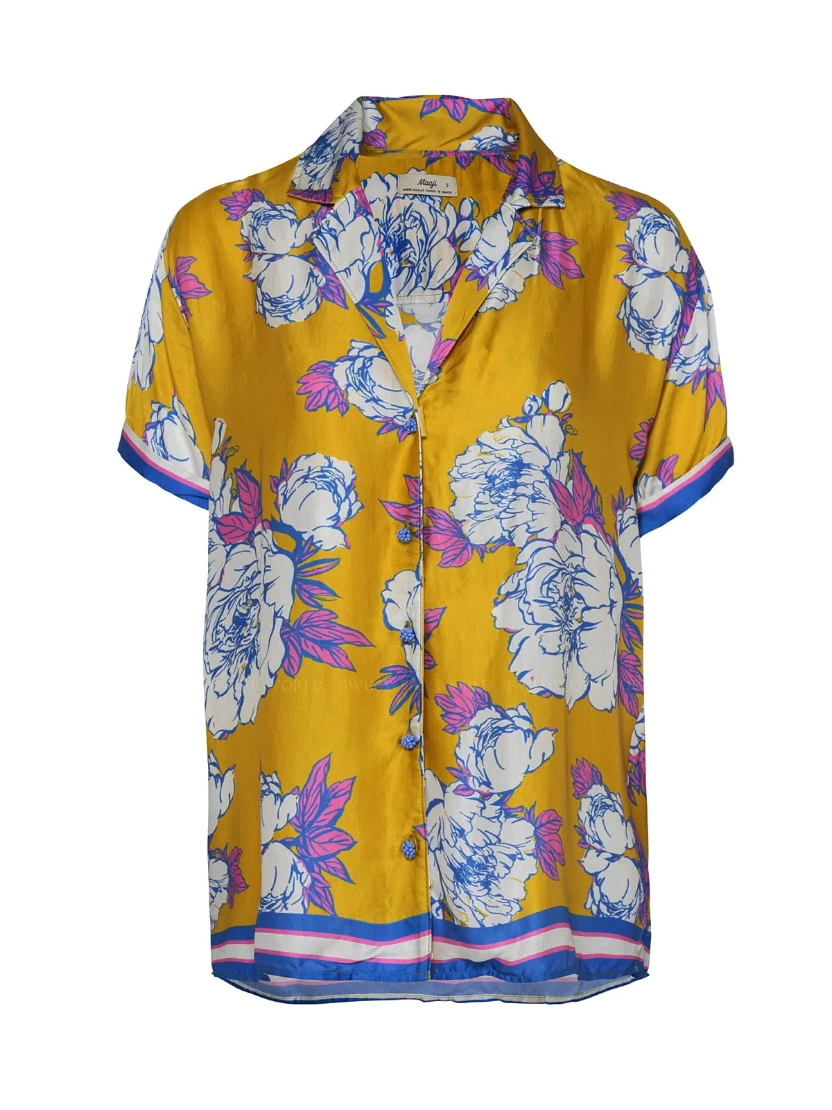Meissa Shirt ::RET
