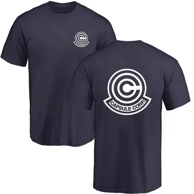 Men T Shirt Cotton Tops