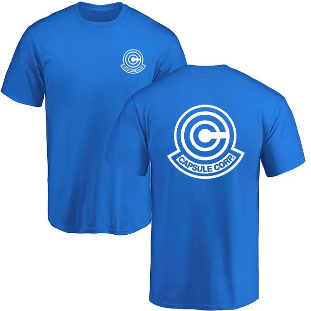 Men T Shirt Cotton Tops
