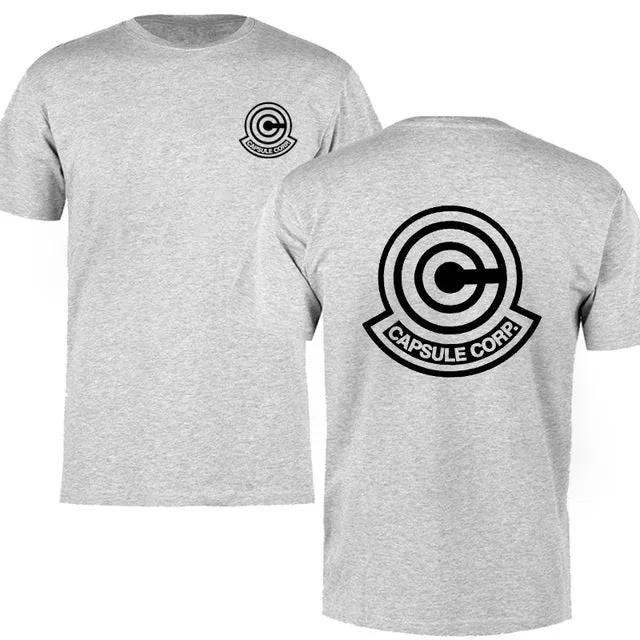 Men T Shirt Cotton Tops