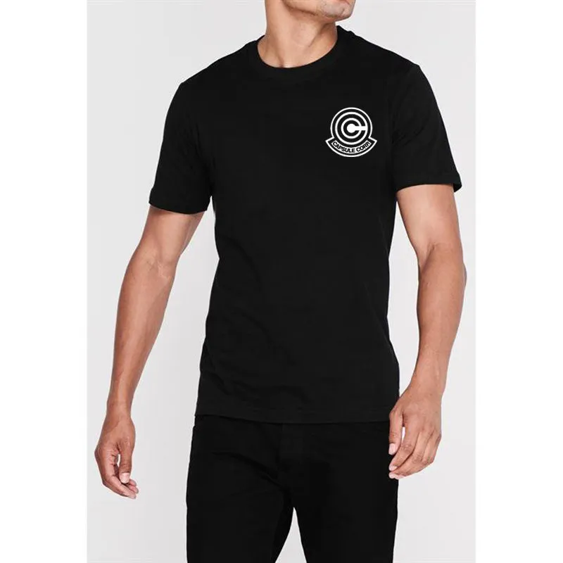 Men T Shirt Cotton Tops