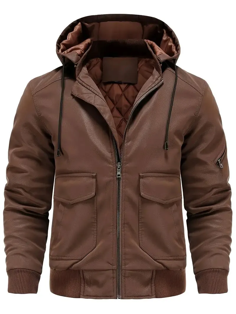 Men's Oyad Waterproof & Warm Winter Jacket