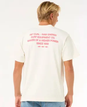 Men's Raw Energy Dolphin Tee