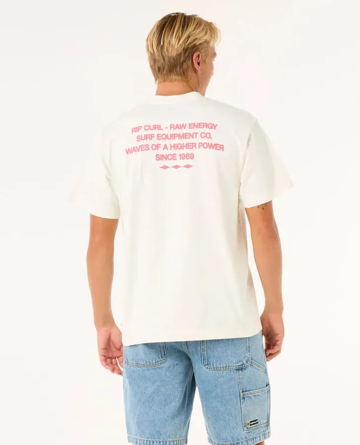Men's Raw Energy Dolphin Tee