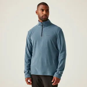 Men's Thompson Lightweight Half Zip Fleece | Stormy Weather