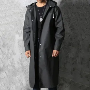 Men's waterproof Carson outdoor raincoat