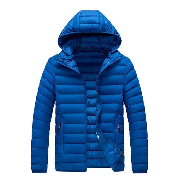 Men's Waterproof Zipper Transition Jackets - Lnge