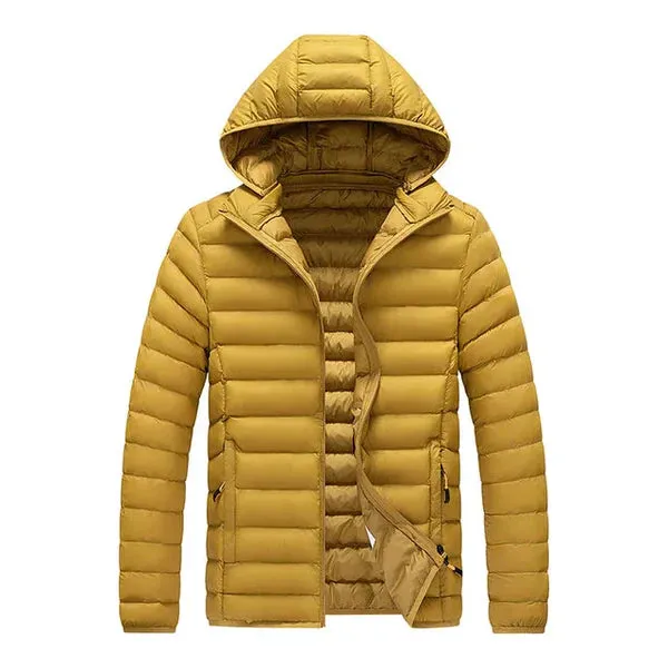 Men's Waterproof Zipper Transition Jackets - Lnge
