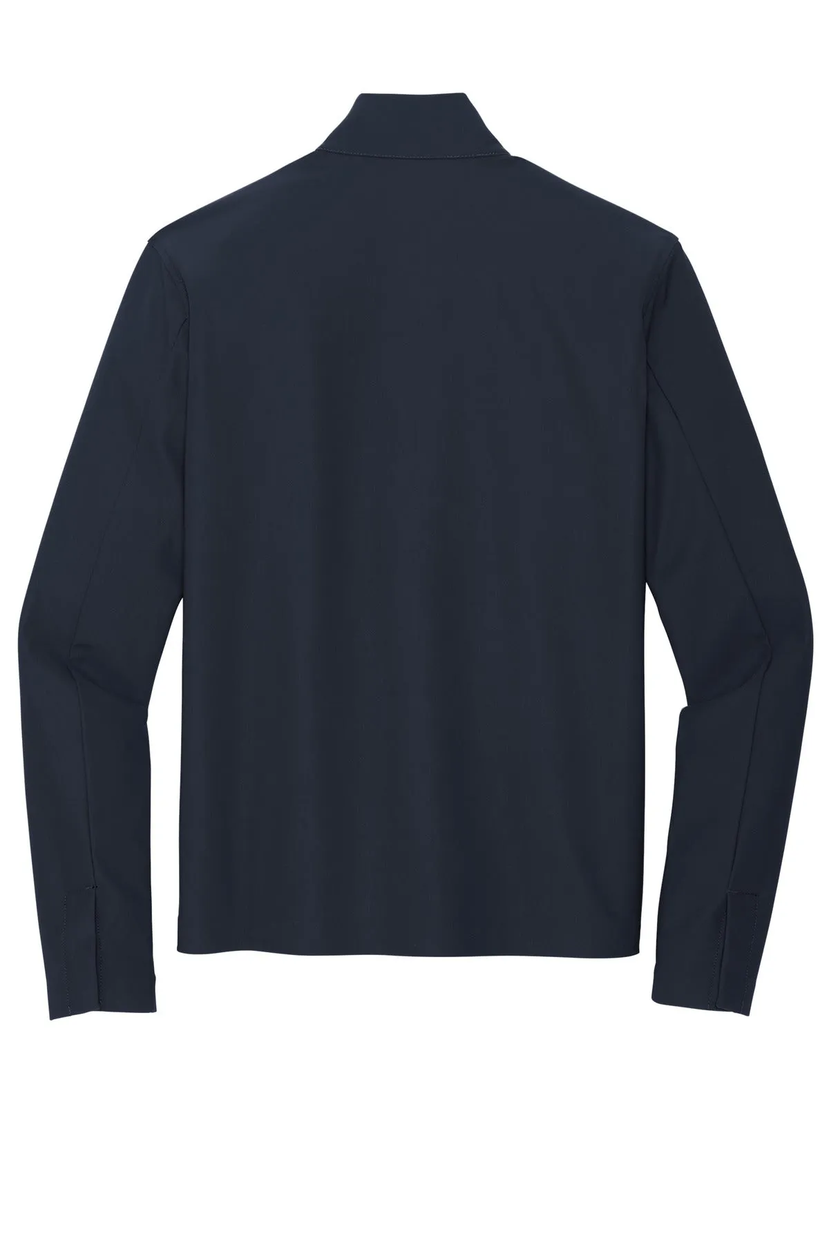 Mercer Mettle Faille Soft Shell MM7100 Night Navy