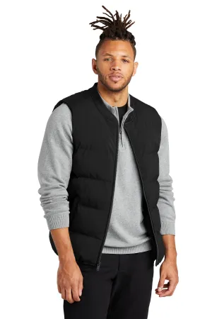 Mercer Mettle Puffy Vest MM7214 Deep Black