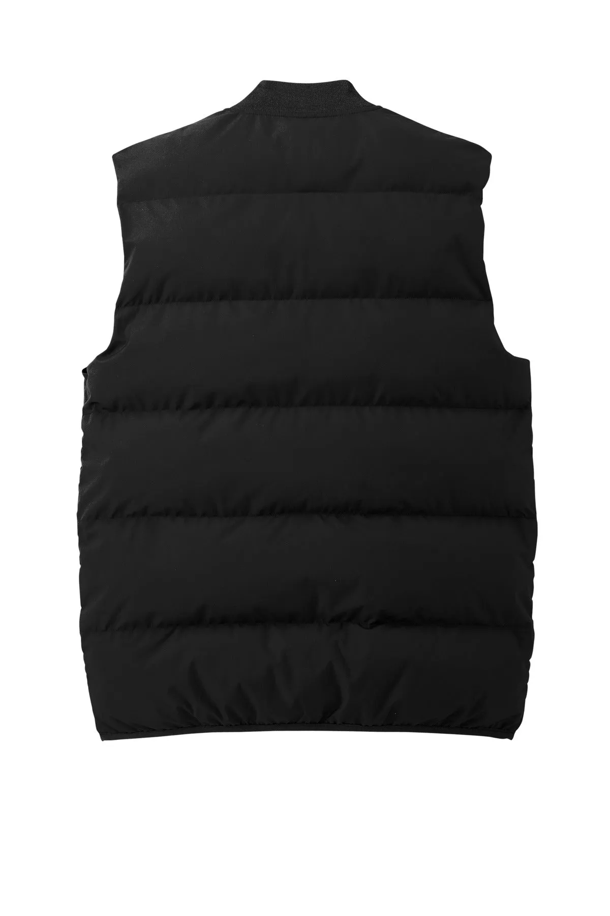 Mercer Mettle Puffy Vest MM7214 Deep Black