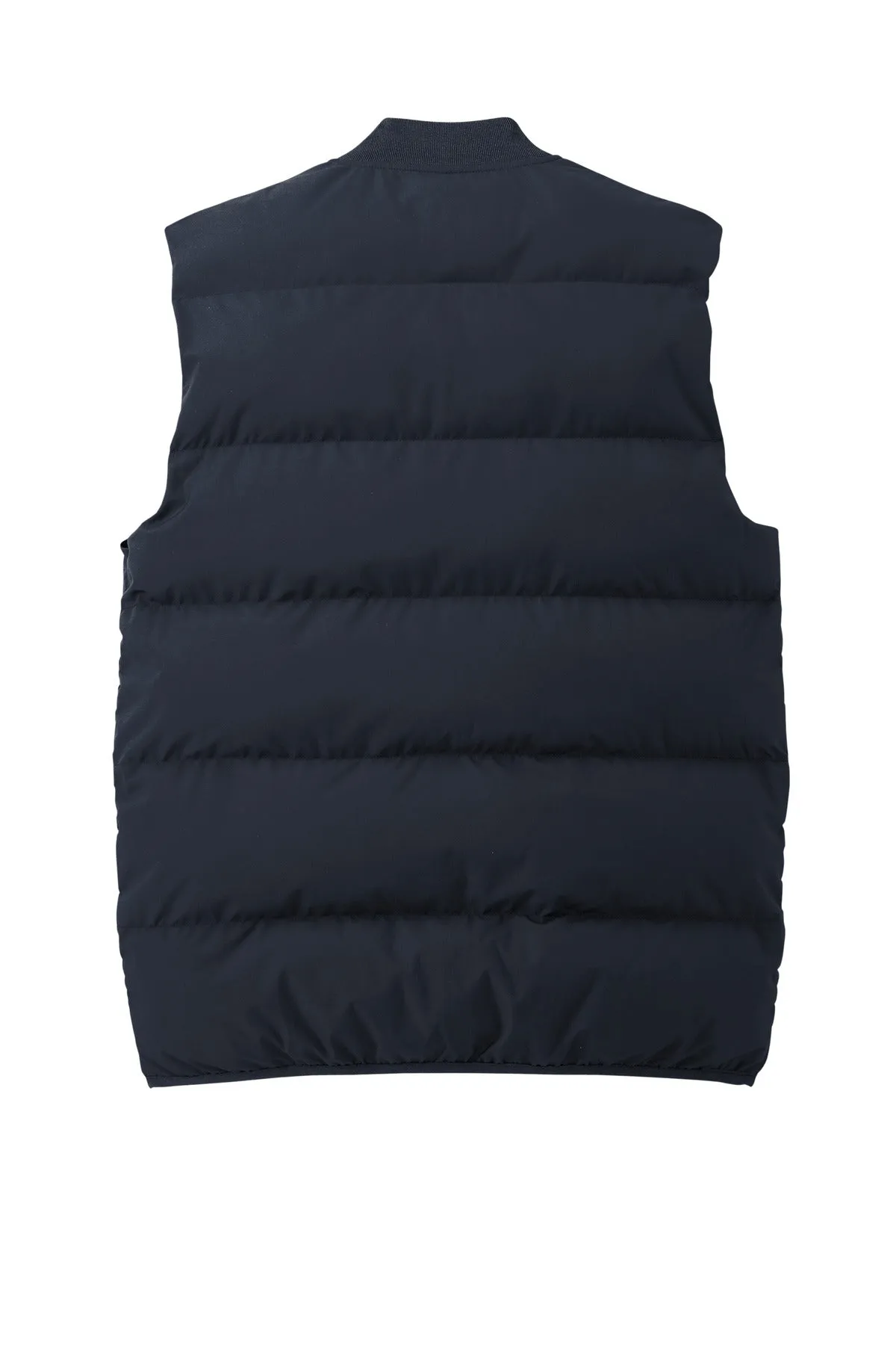 Mercer Mettle Puffy Vest MM7214 Night Navy
