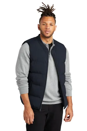 Mercer Mettle Puffy Vest MM7214 Night Navy
