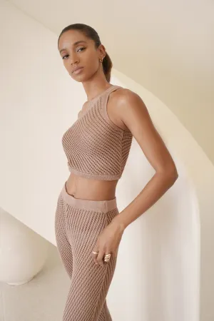 MERMAID PANTS | CACAO