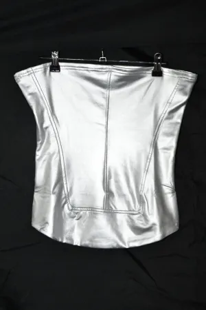Metallic Tube Top