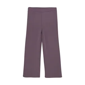 Minymo Black Plum Pants