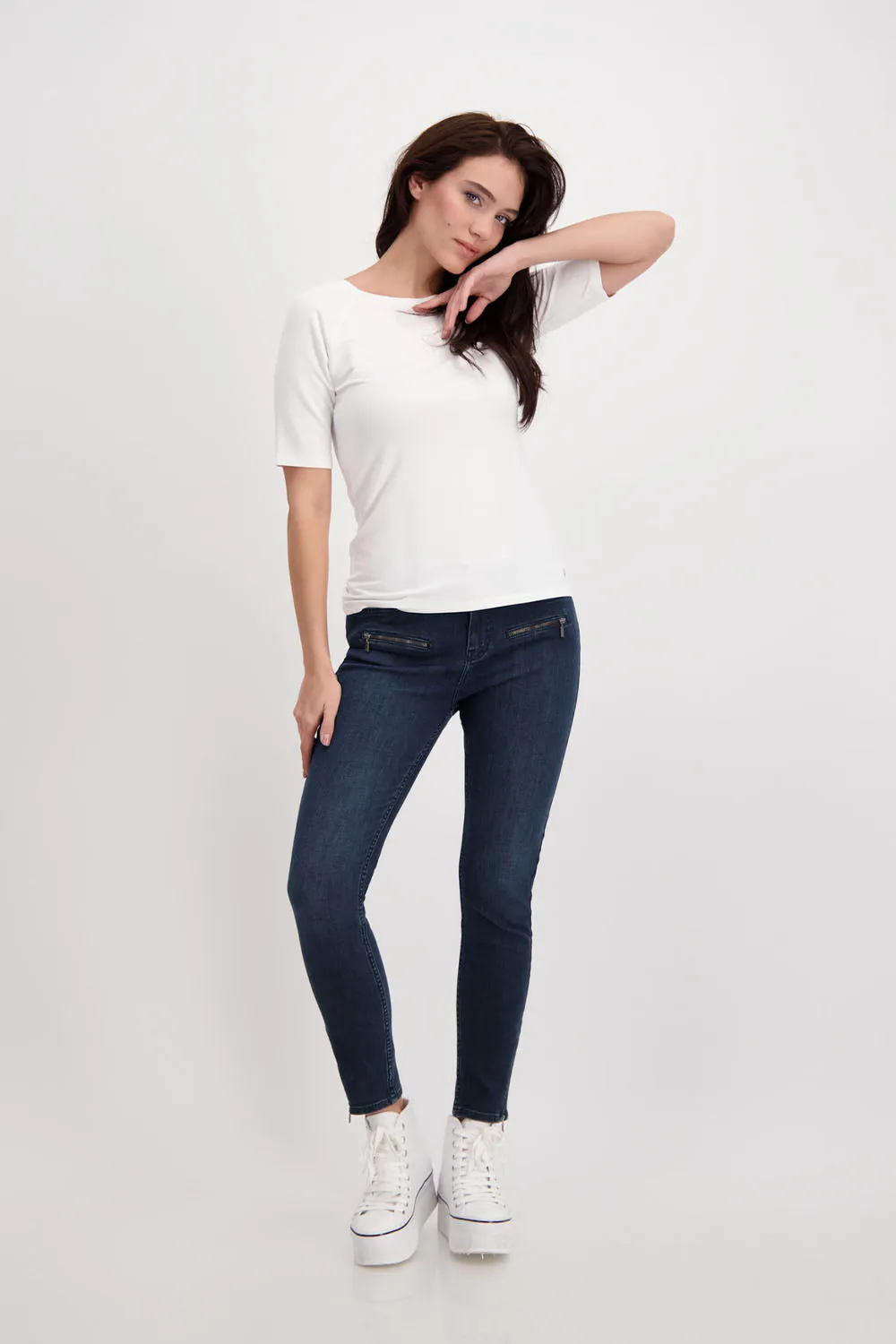 Monari Basic Tee M406798