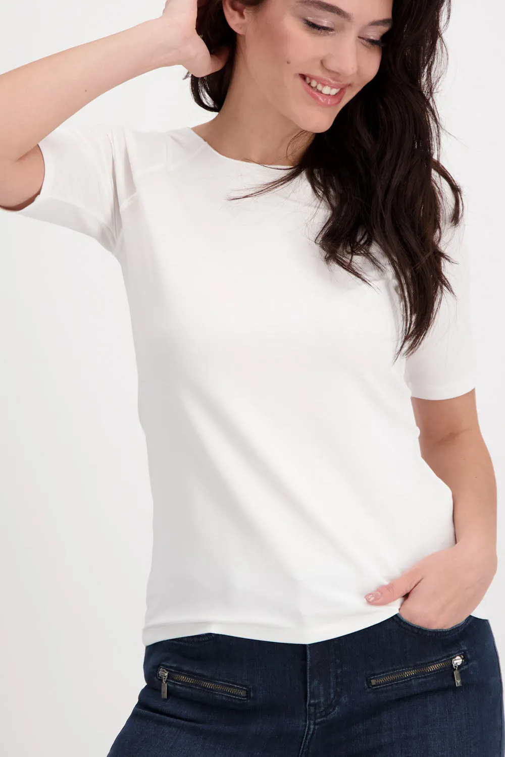 Monari Basic Tee M406798