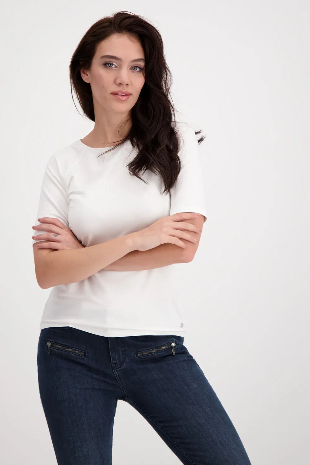 Monari Basic Tee M406798