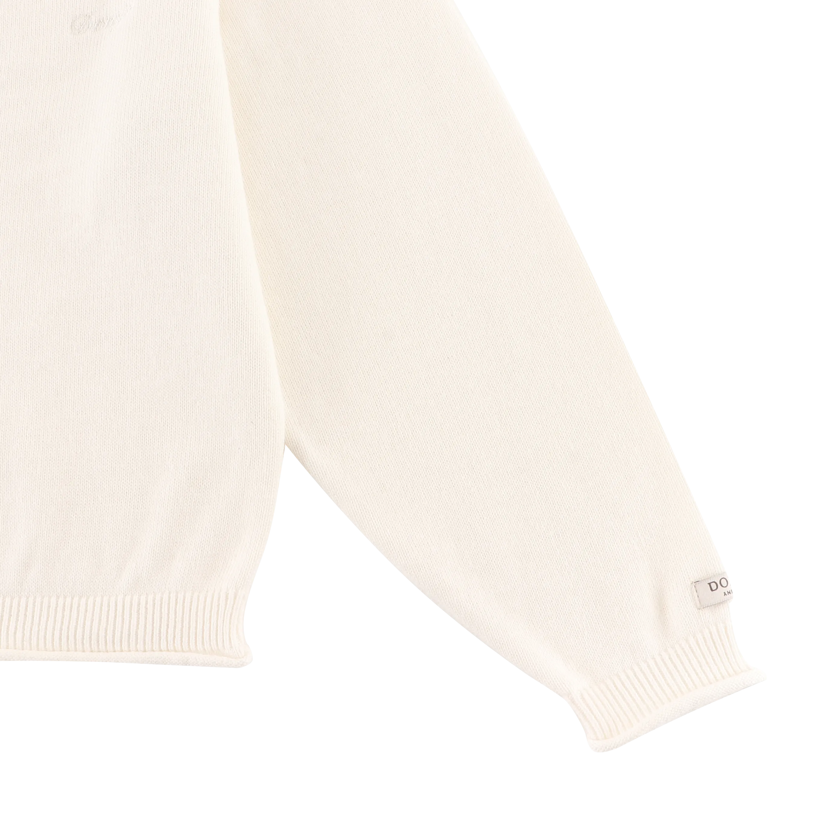Moniqa Cardigan | Crispy White