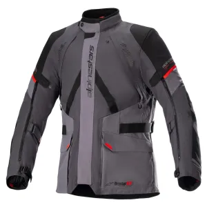 Monteira Drystar XF Jacket Dark Grey/Tar/Bright Red 3XL