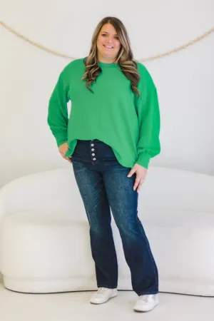 Mornings on the Go in Green