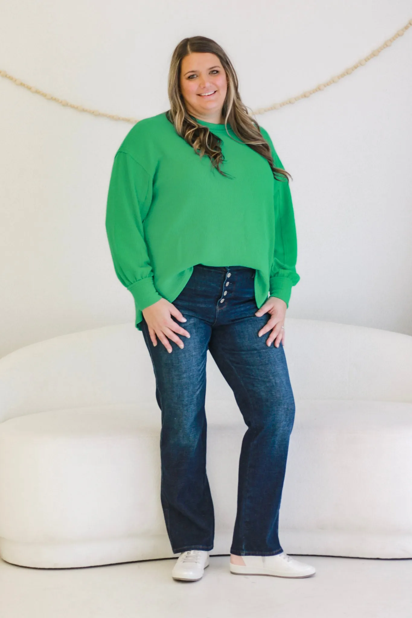 Mornings on the Go in Green