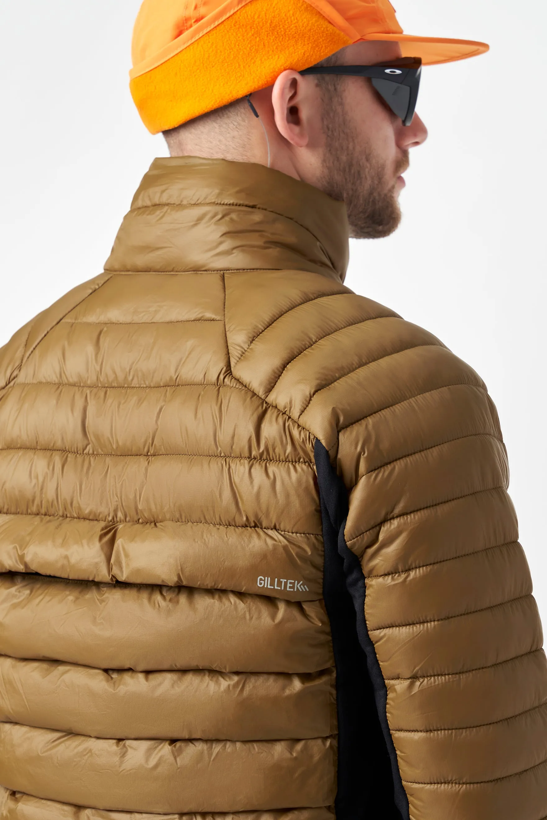 Morrison Gilltek Hybrid Jacket-Amber