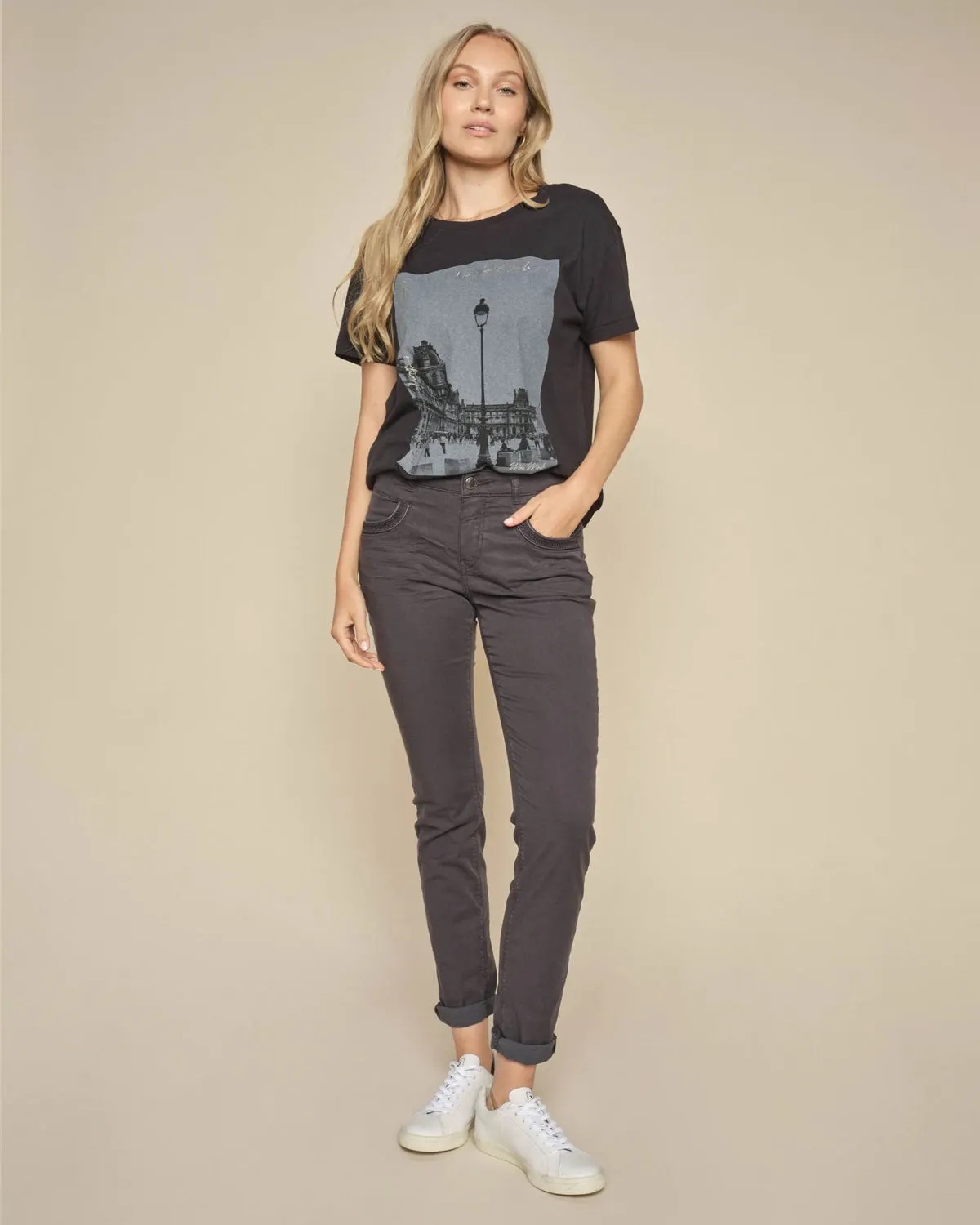Mos Mosh Naomi Treasure Pant 163350