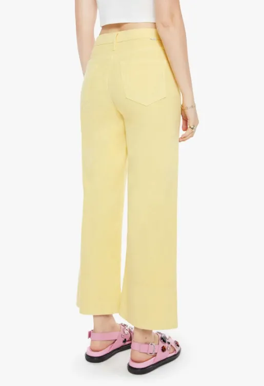MOTHER THE MAVEN WIDE HEM ANKLE SSN