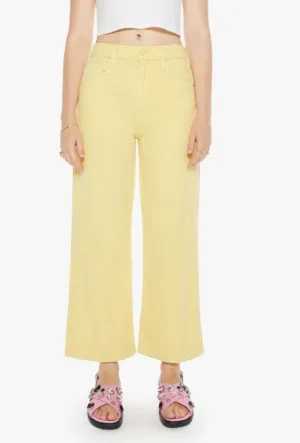 MOTHER THE MAVEN WIDE HEM ANKLE SSN