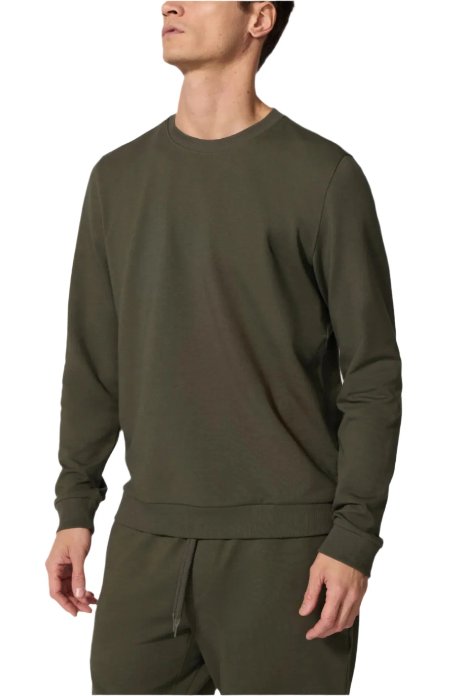 MPG Tops - Men's Comfort Lite Crew Neck Sweatshirt