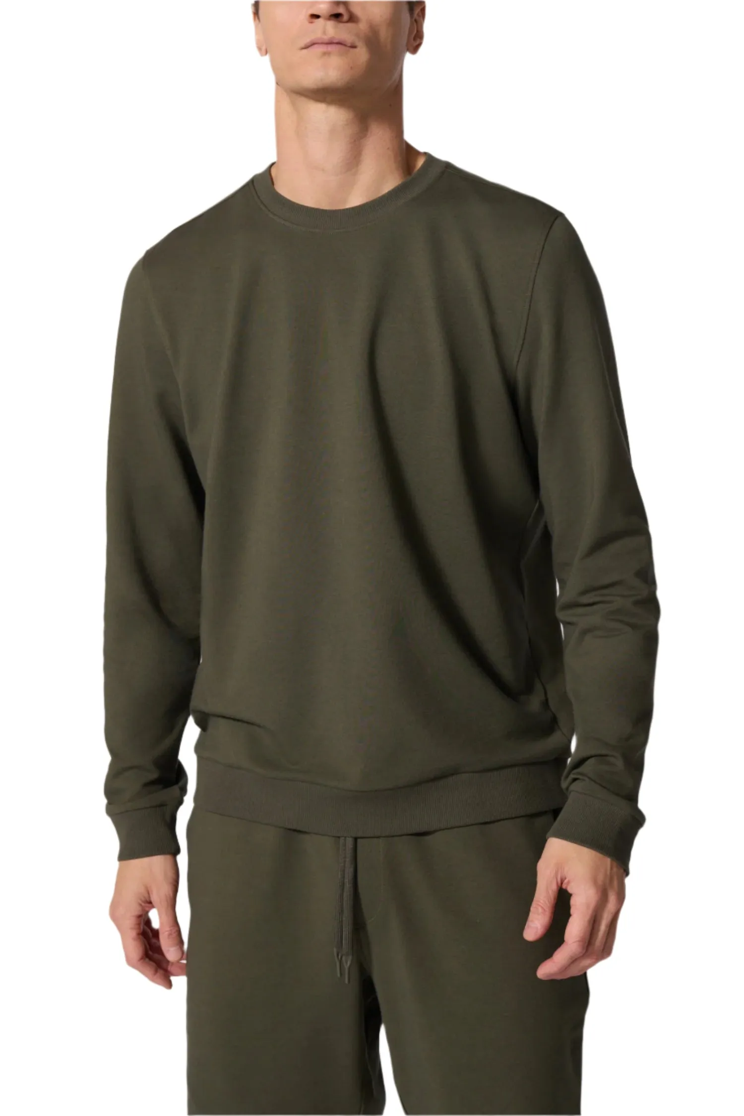 MPG Tops - Men's Comfort Lite Crew Neck Sweatshirt