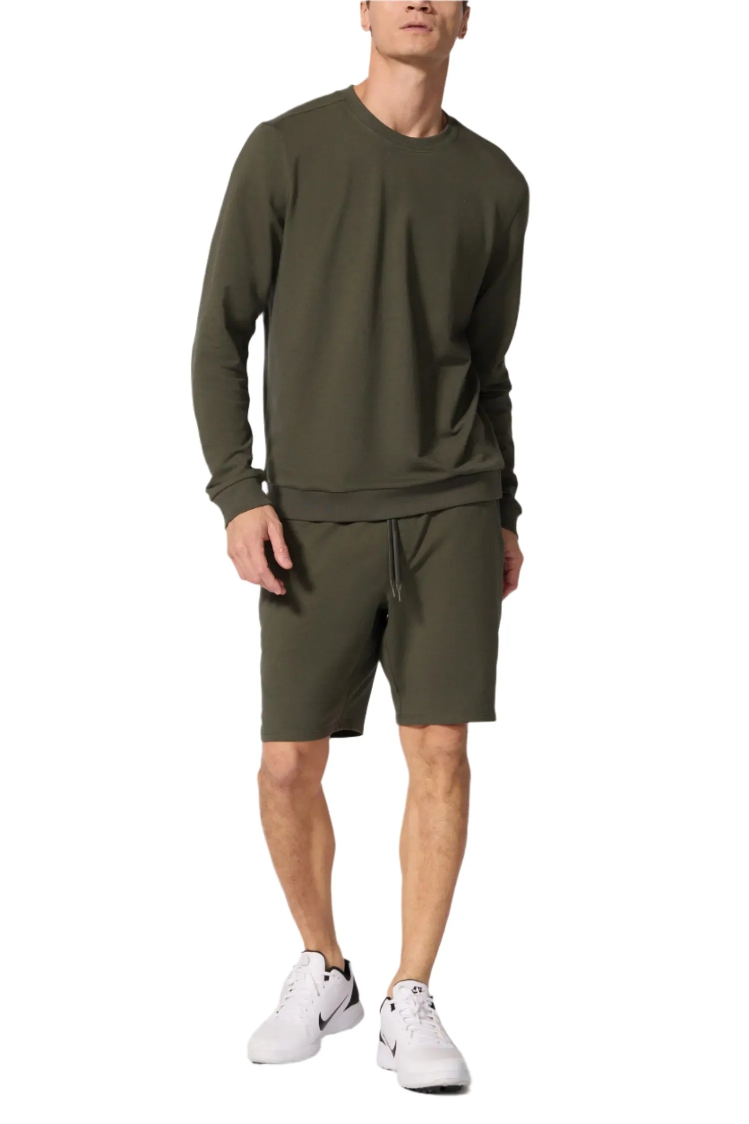 MPG Tops - Men's Comfort Lite Crew Neck Sweatshirt