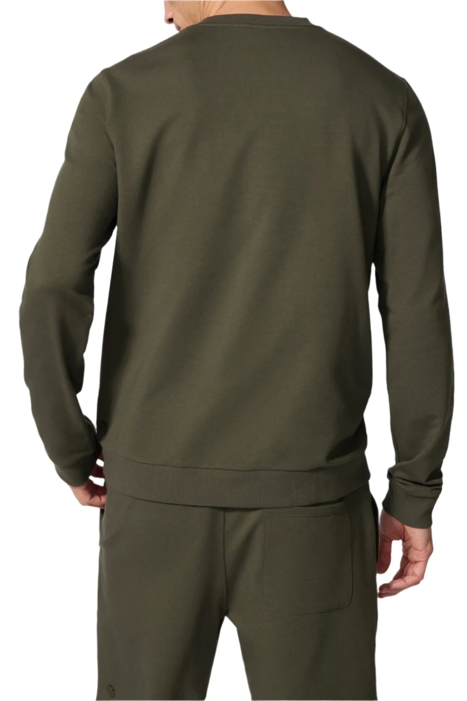 MPG Tops - Men's Comfort Lite Crew Neck Sweatshirt
