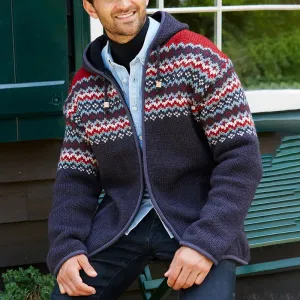 Nahum | Men's Cardigan