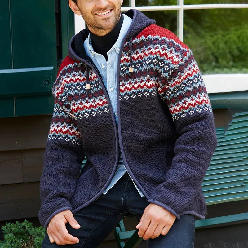 Nahum | Men's Cardigan