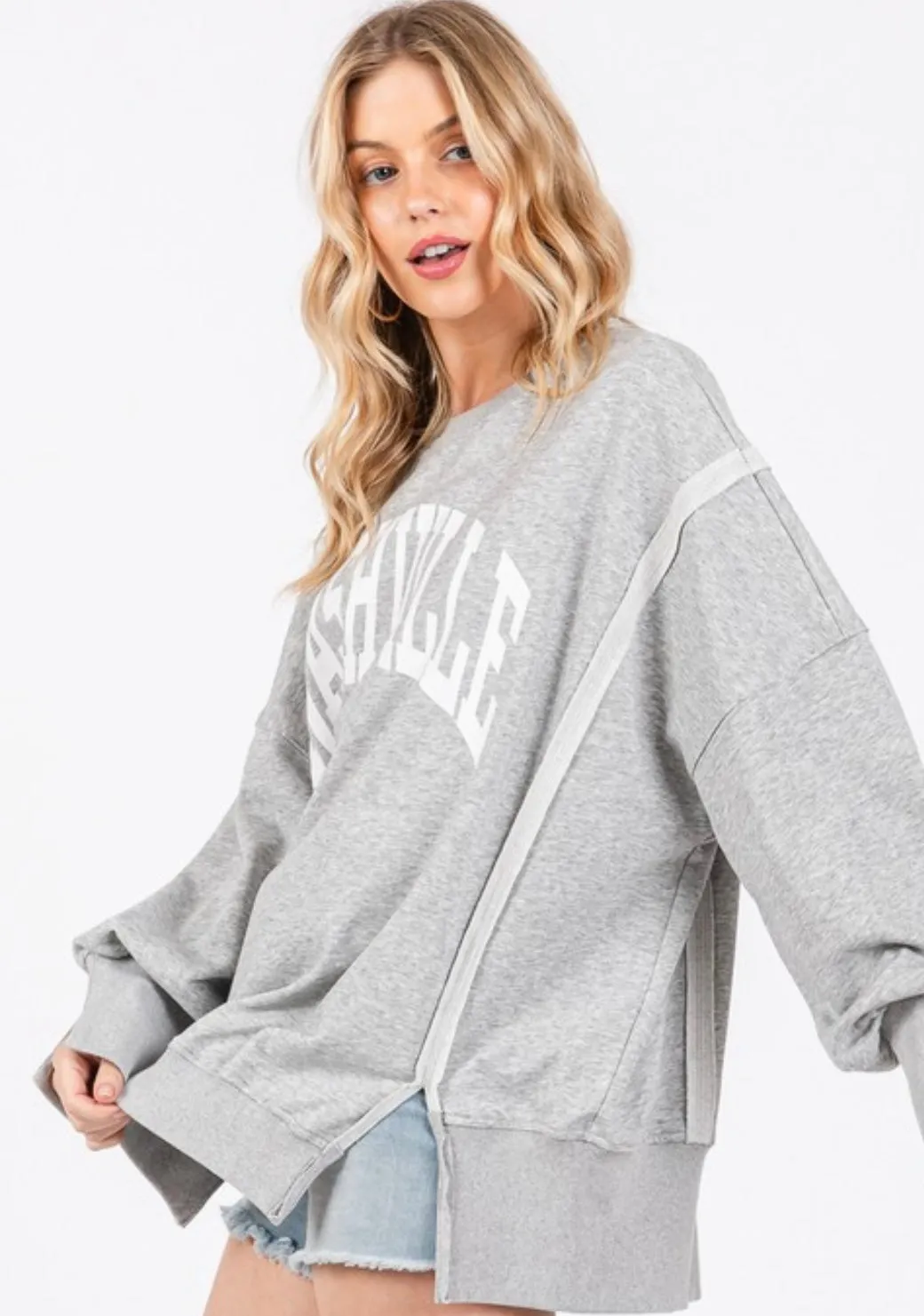 Nashville Sweatshirt