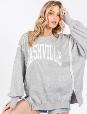 Nashville Sweatshirt