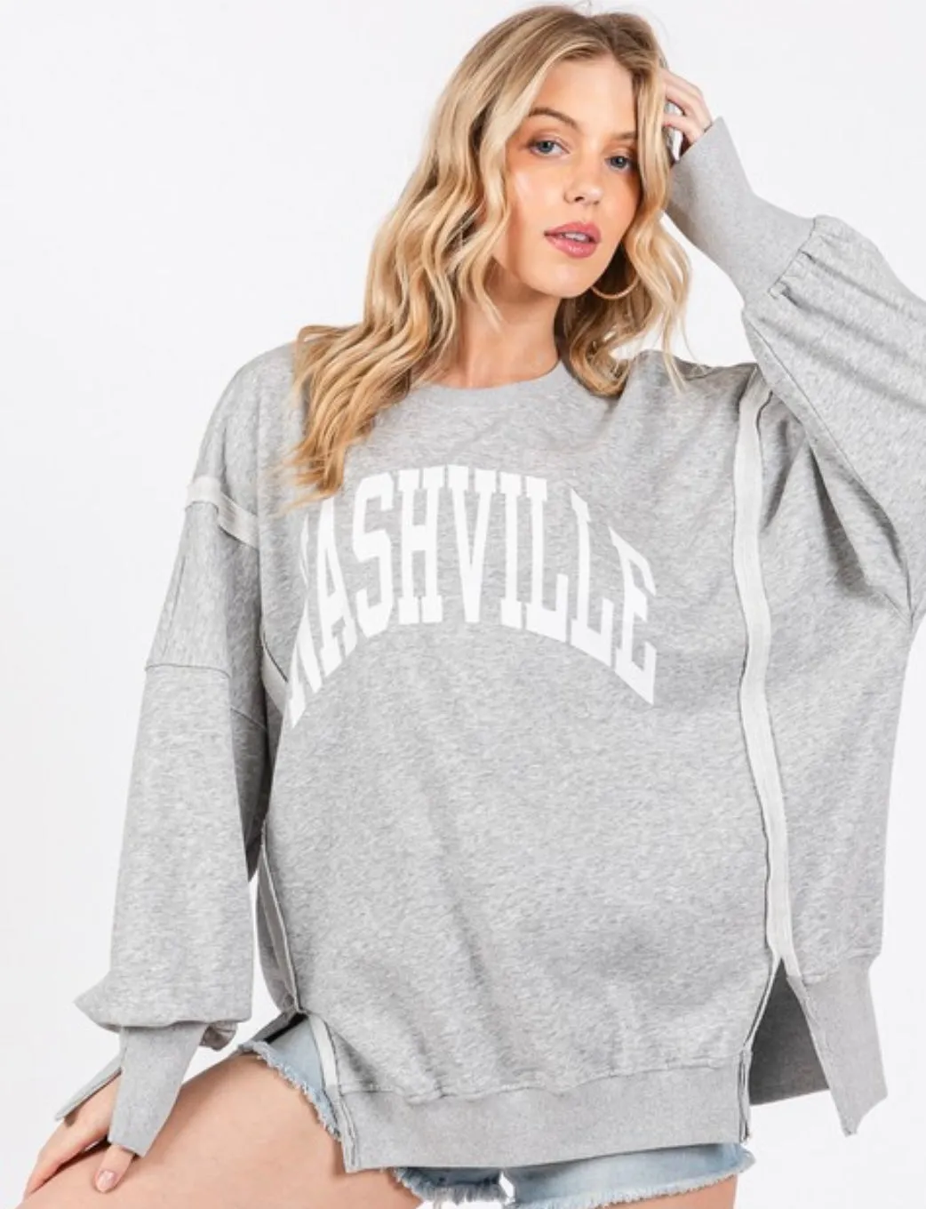 Nashville Sweatshirt