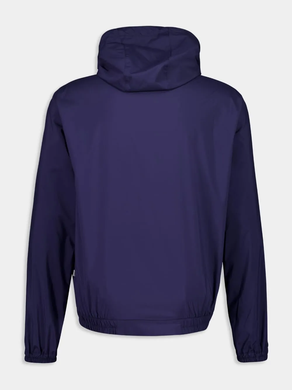 Navy Blue Zoom Airstop Technical Jacket