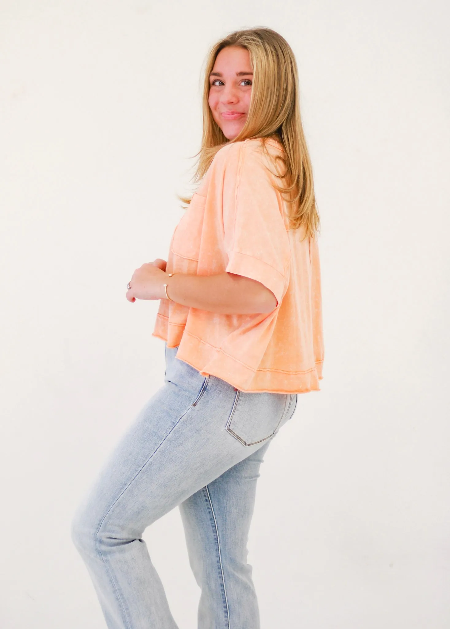 Never too Basic in Mango