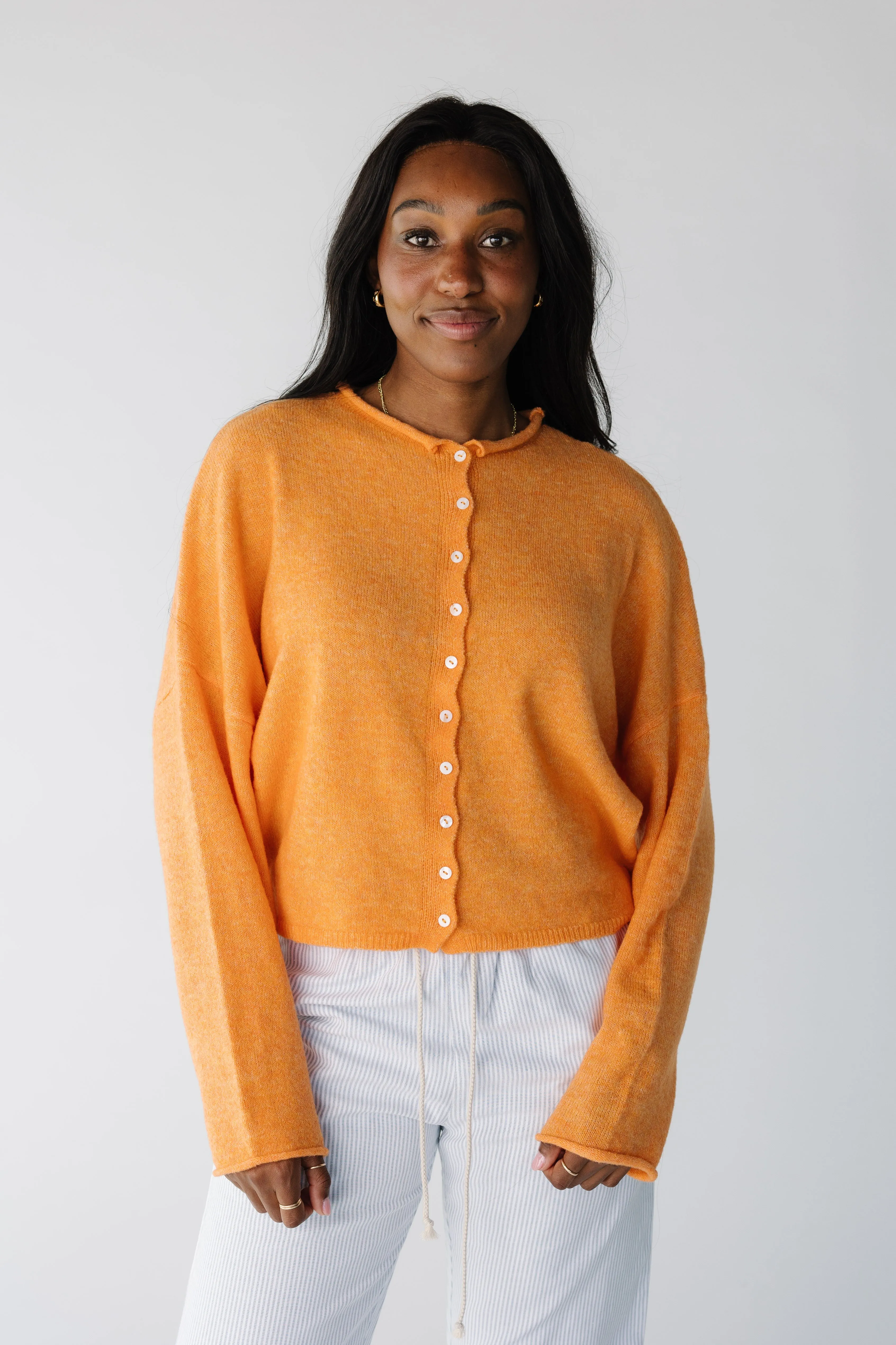 New Aria Soft Cardigan