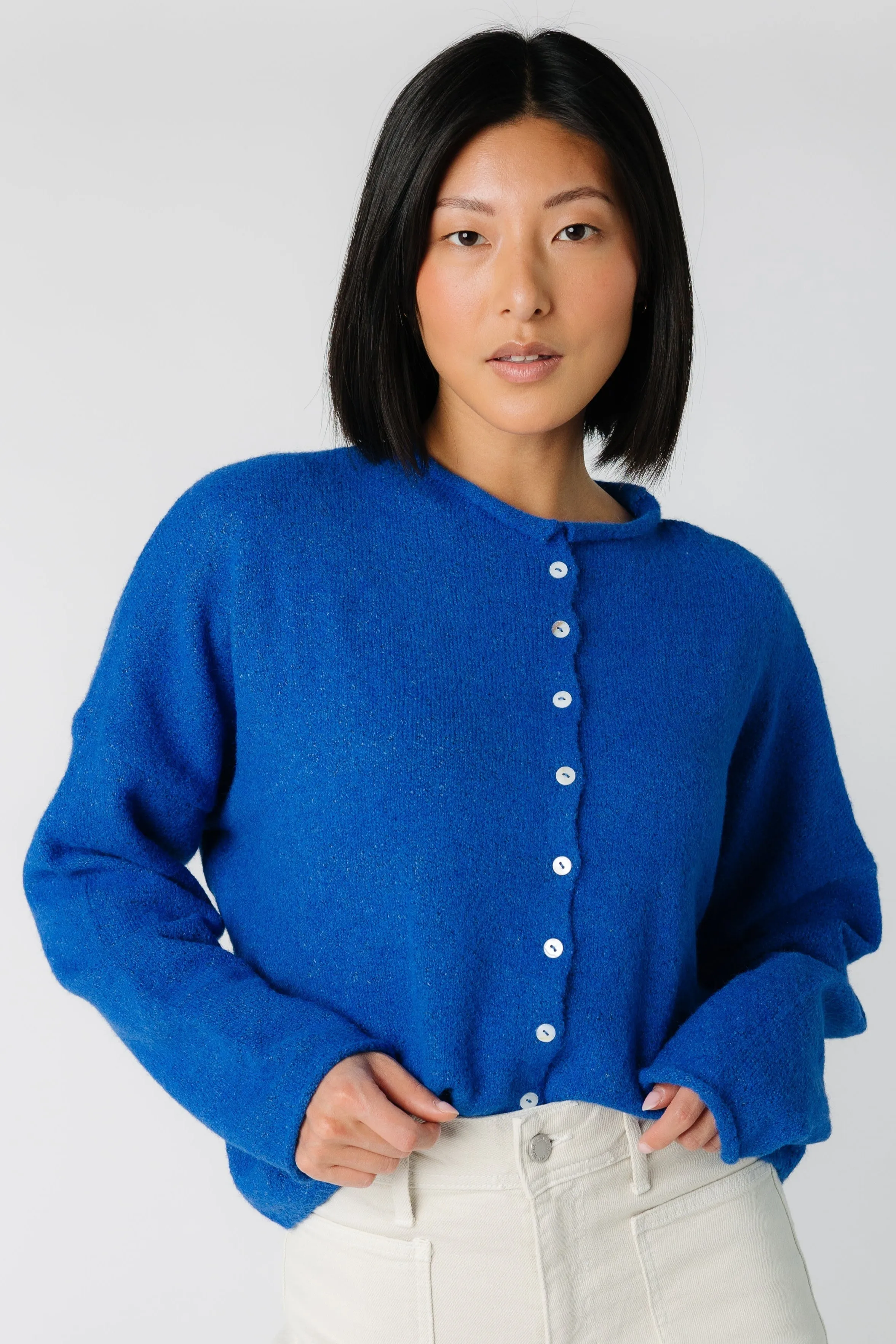 New Aria Soft Cardigan